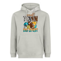 Moon Dust Small Town Big Spirit Heavyweight Hoodie - BundleAndBundleShop