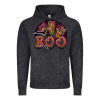 Vintage Black boo Vintage Hoodie - JahusDesignShop
