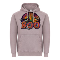Boo Vintage Hoodie | Teevron