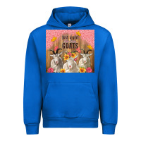 Cobalt just a girl who loves goats tumbler Urban Hoodie - TumblerDesignByShophia