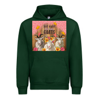 Forest Green just a girl who loves goats tumbler Urban Hoodie - TumblerDesignByShophia