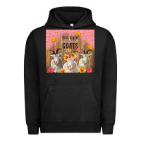 Pigment Black just a girl who loves goats tumbler Urban Hoodie - TumblerDesignByShophia