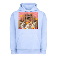 Pigment Grape Ice just a girl who loves goats tumbler Urban Hoodie - TumblerDesignByShophia