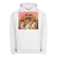 Pigment Lunar Rock just a girl who loves goats tumbler Urban Hoodie - TumblerDesignByShophia