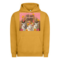 Pigment Peanut Butter just a girl who loves goats tumbler Urban Hoodie - TumblerDesignByShophia
