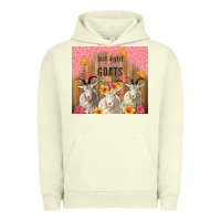Just A Girl Who Loves Goats Tumbler Urban Hoodie | Teevron