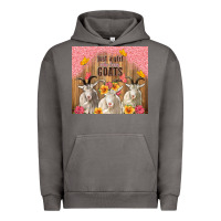 Pigment Tornado just a girl who loves goats tumbler Urban Hoodie - TumblerDesignByShophia