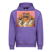 Tulip just a girl who loves goats tumbler Urban Hoodie - TumblerDesignByShophia