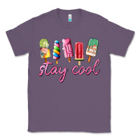Lavender stay cool Classic Tee - AdoDesignShop