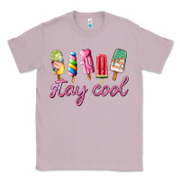 Lilac stay cool Classic Tee - AdoDesignShop