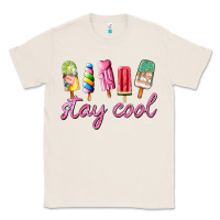 Natural stay cool Classic Tee - AdoDesignShop