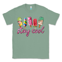 Sage stay cool Classic Tee - AdoDesignShop