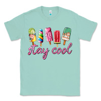 Stay Cool Classic Tee | Teevron