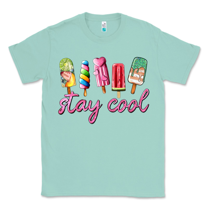 Stay Cool Classic Tee by AdoDesignShop | Teevron