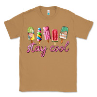 Toasted Coconut stay cool Classic Tee - AdoDesignShop
