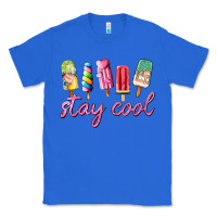 True Royal stay cool Classic Tee - AdoDesignShop