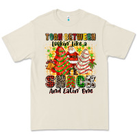 Bone torn between lookin' like a snack and eatin' one Premium Tee - Zillion Design Studio