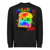 Black diversity is my jam Heavyweight Sweatshirt - Artiststas