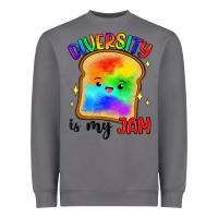 Storm diversity is my jam Heavyweight Sweatshirt - Artiststas