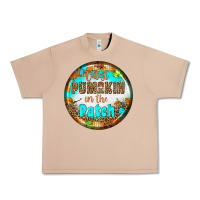 Burro cutest pumpkin İn the patch Urban Heavy Tee - BundleAndBundleShop