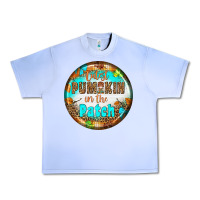 Grape Ice cutest pumpkin İn the patch Urban Heavy Tee - BundleAndBundleShop