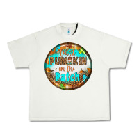 Pistachio cutest pumpkin İn the patch Urban Heavy Tee - BundleAndBundleShop