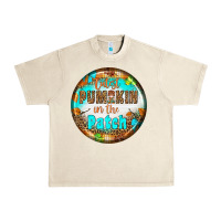Sandshell cutest pumpkin İn the patch Urban Heavy Tee - BundleAndBundleShop