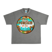 Tornado cutest pumpkin İn the patch Urban Heavy Tee - BundleAndBundleShop