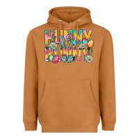 Meerkat Hunny Bunny Easter Heavyweight Hoodie - BundleAndBundleShop