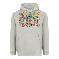 Moon Dust Hunny Bunny Easter Heavyweight Hoodie - BundleAndBundleShop