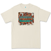 Bone not perfect just forgiven Premium Tee - BarkalooDesign
