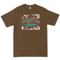 Cacao not perfect just forgiven Premium Tee - BarkalooDesign