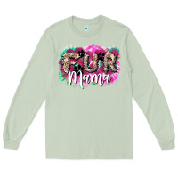 Matcha fur mama Long Sleeve Tee - NancyCooperArtShop