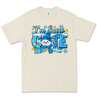 Bone i'm snow cute Premium Tee - Zillion Design Studio