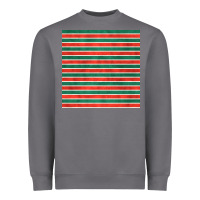 Storm christmas stripes seamless pattern Heavyweight Sweatshirt - BundleAndBundleShop