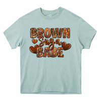 Arona Brown sugar babe Heavy Core Tee - RanaPortraitStore