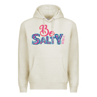 Oatmeal Heather Be Salty Premium Hoodie - Bettercallsaul