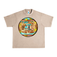 French Oak i think i love fall most of all Urban Heavy Tee - BundleAndBundleShop