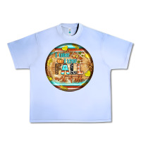 Grape Ice i think i love fall most of all Urban Heavy Tee - BundleAndBundleShop