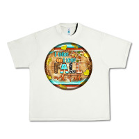 Pistachio i think i love fall most of all Urban Heavy Tee - BundleAndBundleShop