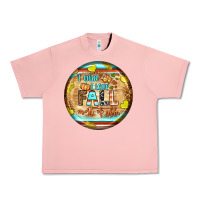 Salmon i think i love fall most of all Urban Heavy Tee - BundleAndBundleShop