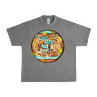 Tornado i think i love fall most of all Urban Heavy Tee - BundleAndBundleShop