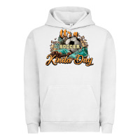 Pigment Lunar Rock It's a Soccer Kinda Day Urban Hoodie - HowdyJamesFarm