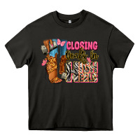 Asphalt Closing deals in high heels black fashion girl Heavy Core Tee - RanaPortraitStore
