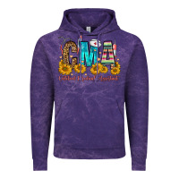 Cloud Purple cma certified medical assistant Vintage Hoodie - FaDigitalArtStudio