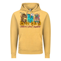 Vintage Mustard cma certified medical assistant Vintage Hoodie - FaDigitalArtStudio