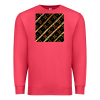 Cardinal african floral seamless pattern Premium Sweatshirt - BundleAndBundleShop