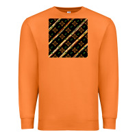 Carrot african floral seamless pattern Premium Sweatshirt - BundleAndBundleShop
