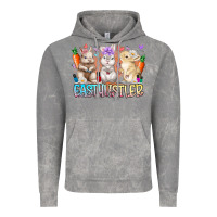 Cloud Rock east nail hustler Vintage Hoodie - RacoonDesign