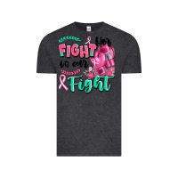 Vintage Black her fight is our fight Vintage Tee - Artiststas